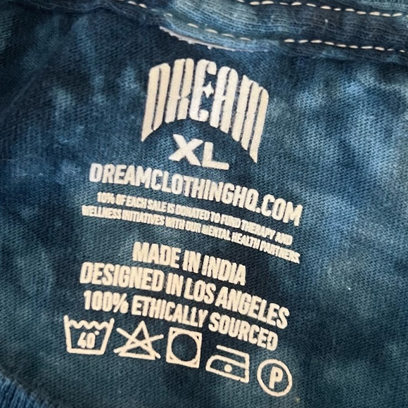 Dream Clothing Co Graphic Tee XL - Picture 4 of 5